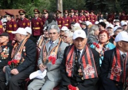 Более 60 млн тенге выделено для участия ветеранов в Параде Победы в Астане и Москве