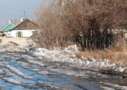 Разливы и подтопления возможны в Карагандинской области 10-13 апреля