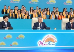 Современное государство должно быть светским - Н.Назарбаев 