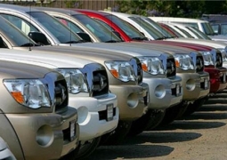 На 27,3% снизились официальные продажи автомобилей в Казахстане в I квартале