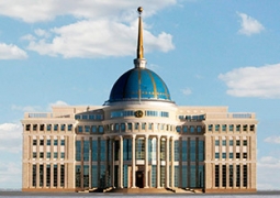 Президенты Казахстана и Турции проведут переговоры 16 апреля в Астане