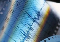 Землетрясение магнитудой 4,5 произошло в 370 км от Алматы