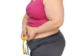 В северной части страны проживает наибольшее число людей с лишним весом