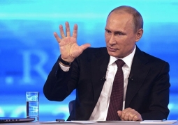 В.Путин: России удалось не допустить раскрутки инфляции