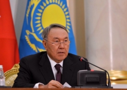 Нурсултан Назарбаев о паводковой ситуации: все контролируется, силы есть!