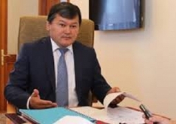 Бывший замакима Павлодарской области А.Абдыкалыков осужден на 5 лет