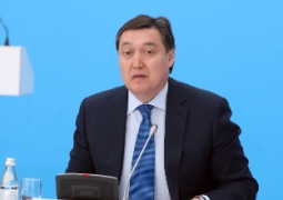 Казахстан открывает для Китая быстрый сухопутный маршрут в страны Персидского залива - А.Мамин