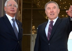 В Алматы Президент РК и Премьер Малайзии обсудили вопросы двустороннего сотрудничества