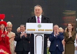 Н.Назарбаев: Для успешного будущего своей страны, надо быть образованным