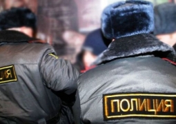 20 полицейских напали на сотрудников антикоррупционного ведомства