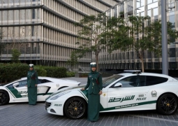 Казахстанцу в Дубае грозит шесть месяцев за прикосновение к женщине-полицейскому