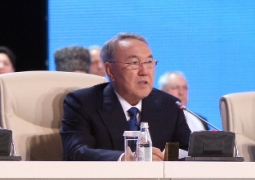 Мы будем жестко пресекать любые формы национального радикализма - Н.Назарбаев