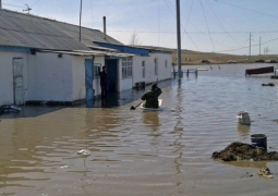 Еще 148 домов остаются подтопленными паводками - КЧС МВД РК