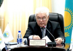 Агитационная кампания кандидатов в президенты РК проходит в рамках закона - К. Турганкулов