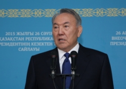 Нурсултан Назарбаев рассказал о планах в случае победы на выборах