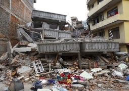 Граждан Казахстана среди пострадавших в землетрясениях в Непале нет - МИД РК
