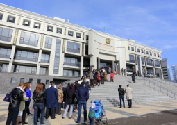 Итоговая явка избирателей на выборах президента Казахстана составила 95,22% - ЦИК