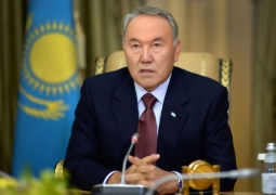 Казахстан намерен построить экономику, не зависящую от природных ресурсов - Н.Назарбаев