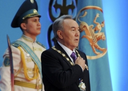 Инаугурация Назарбаева пройдет 29 апреля - ЦИК