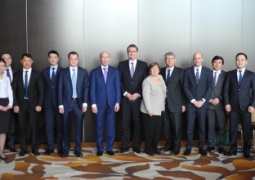 Руководители Нацбанков Казахстана и Швейцарии обсудили вопросы сотрудничества