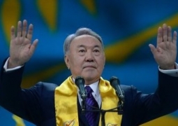 Н.Назарбаев обозначил 5 внешних вызовов, препятствующих развитию Казахстана