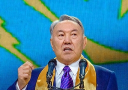 Казахстан будет наращивать усилия по мирному урегулированию региональных конфликтов - Н.Назарбаев