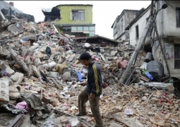 Число жертв землетрясения в Непале превысило 6 тысяч