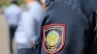 Астанинский налоговик избил полицейского на центральной площади Кокшетау