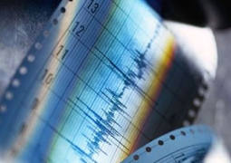 Землетрясение магнитудой 4.8 произошло в 450 км от Алматы