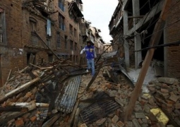 Число жертв землетрясения в Непале достигло 7,5 тыс