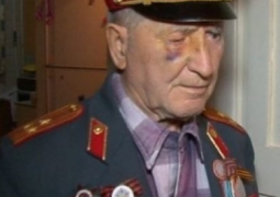 Избитый в Алматы ветеран ВОВ не опознал в подозреваемом своего обидчика