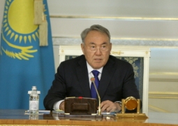 Нурсултан Назарбаев предложил ввести налог с продаж вместо НДС