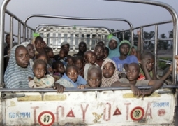 Почти все освобожденные из плена «Боко харам» женщины и девочки беременны
