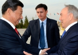 Китай и Казахстан выведут отношения на совершенно новый уровень - Н.Назарбаев