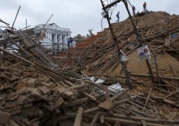 Новое землетрясение магнитудой 7,4 произошло на востоке Непала