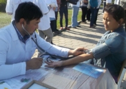 Казахстанские врачи проведут сегодня бесплатные консультации для населения