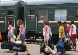 Поезда в Россию - катайся со скидкой в 45%