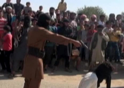 Боевики "Исламского государства" снова казнили мирных жителей