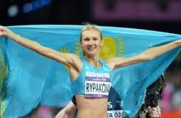Ольга Рыпакова завоевала путевку на Олимпиаду в Рио-де-Жанейро