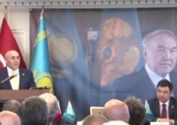 Нурсултан Назарбаев удостоен премии за вклад в укрепление тюркского мира