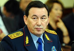 Почему министр внутренних дел РК считается одним из самых преданных солдат Президента?