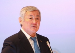 Бердыбек Сапарбаев