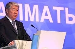 Алматы собрал треть всех налогов страны по итогам 4 месяцев, - Ахметжан Есимов