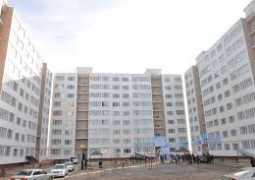 В Астане стартовал прием документов на жилье по программе развития регионов