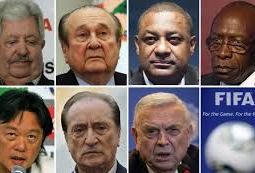 Коррупционный скандал в ФИФА. Как это было