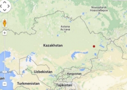 Землетрясение магнитудой 4,9 произошло в Восточном Казахстане 