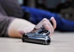 Полицейский застрелился в Павлодарской области