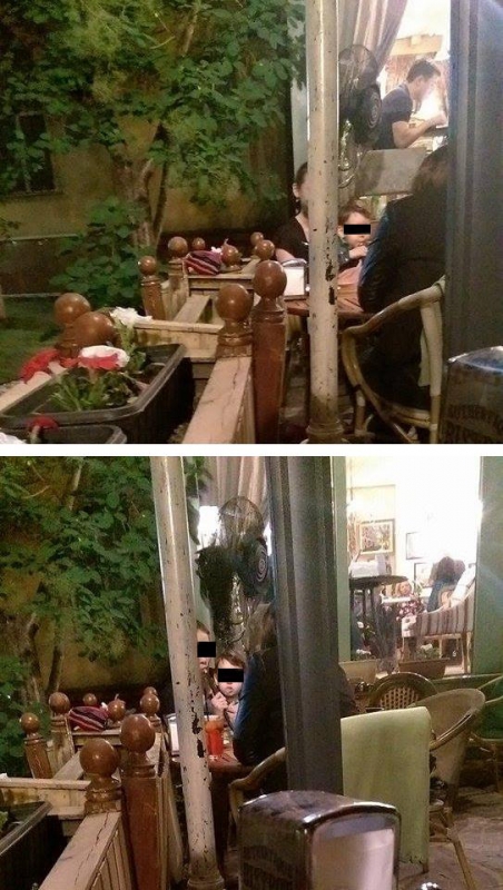 Фотографии малыша, курящего кальян в алматинской кофейне, вызвали шквал критики среди пользователей Сети