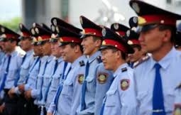 Сегодня казахстанской полиции исполнилось 23 года 