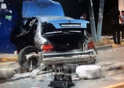 Арестован водитель BMW, влетевший в толпу пешеходов в Шымкенте